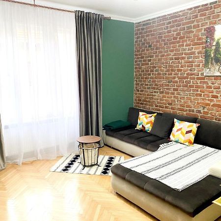 Asha Central Apartment Тимишоара Экстерьер фото