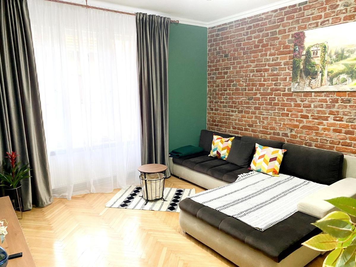 Asha Central Apartment Тимишоара Экстерьер фото