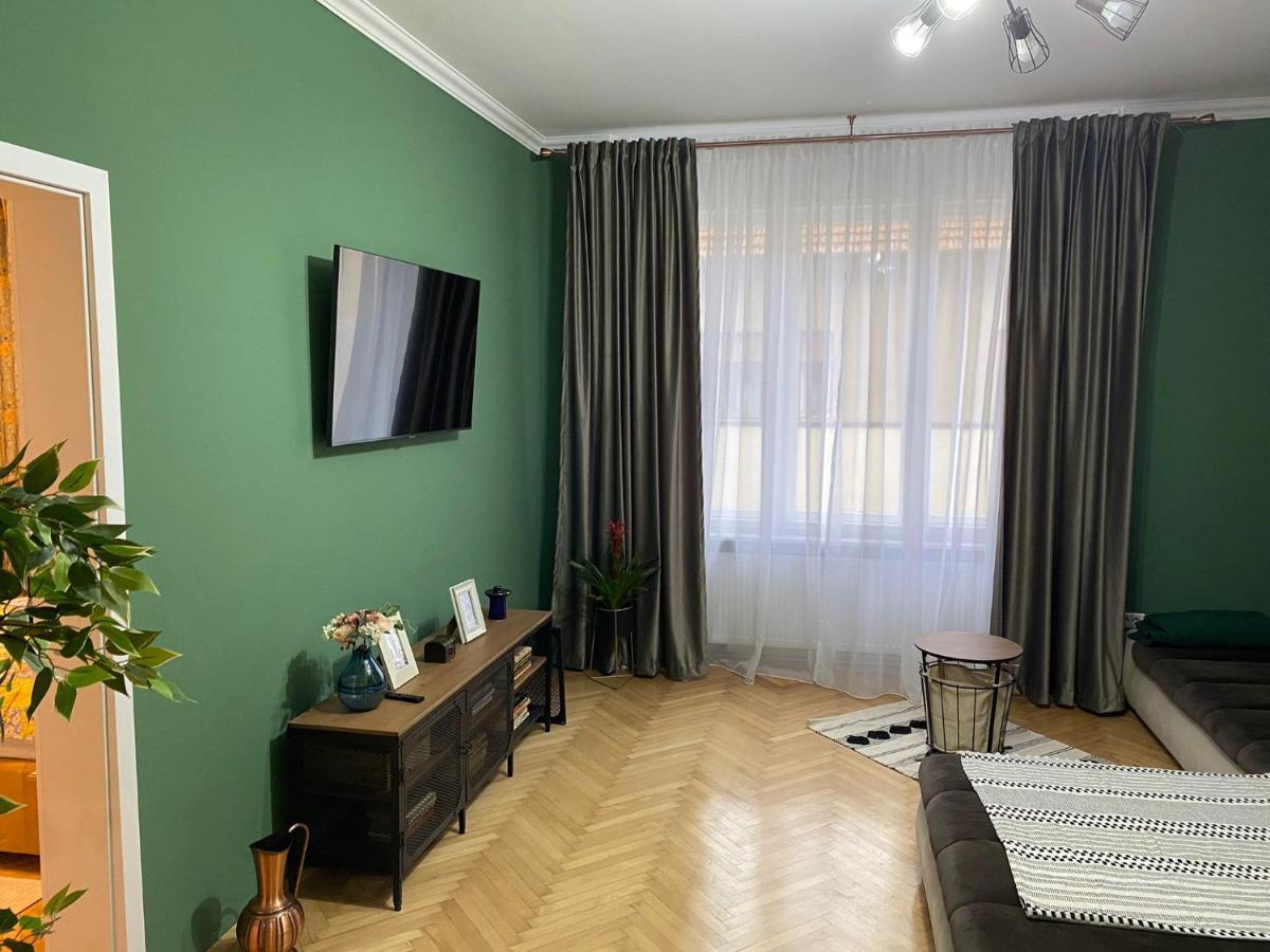 Asha Central Apartment Тимишоара Экстерьер фото