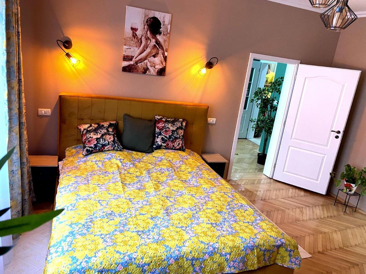 Asha Central Apartment Тимишоара Экстерьер фото