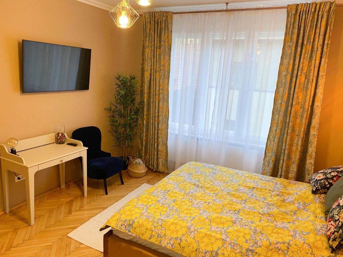 Asha Central Apartment Тимишоара Экстерьер фото