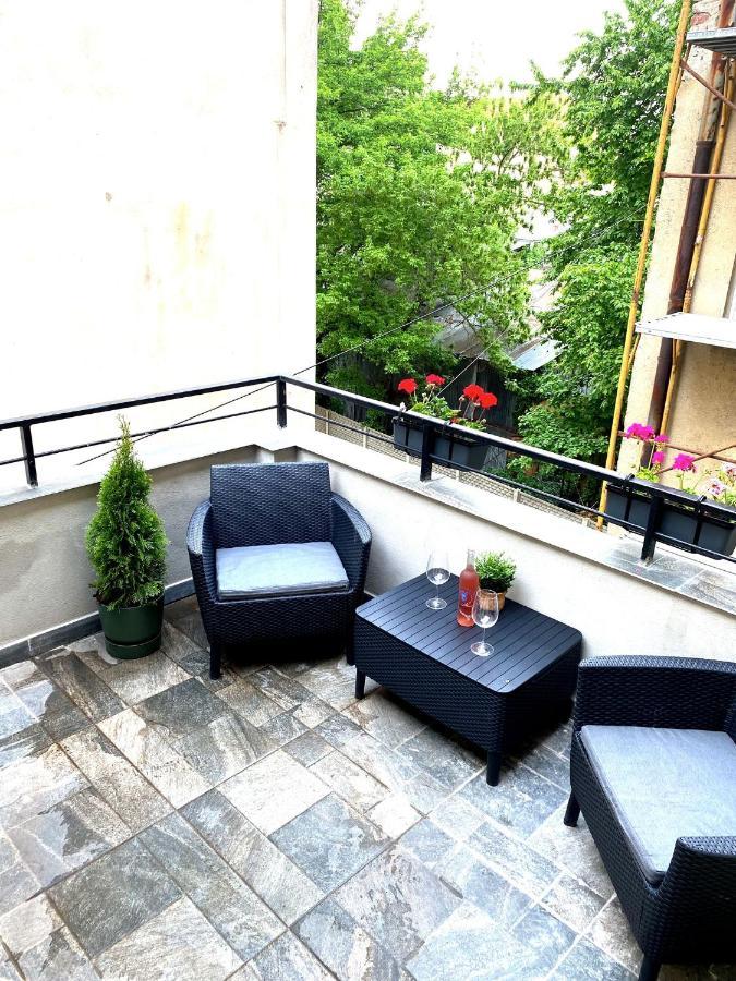 Asha Central Apartment Тимишоара Экстерьер фото